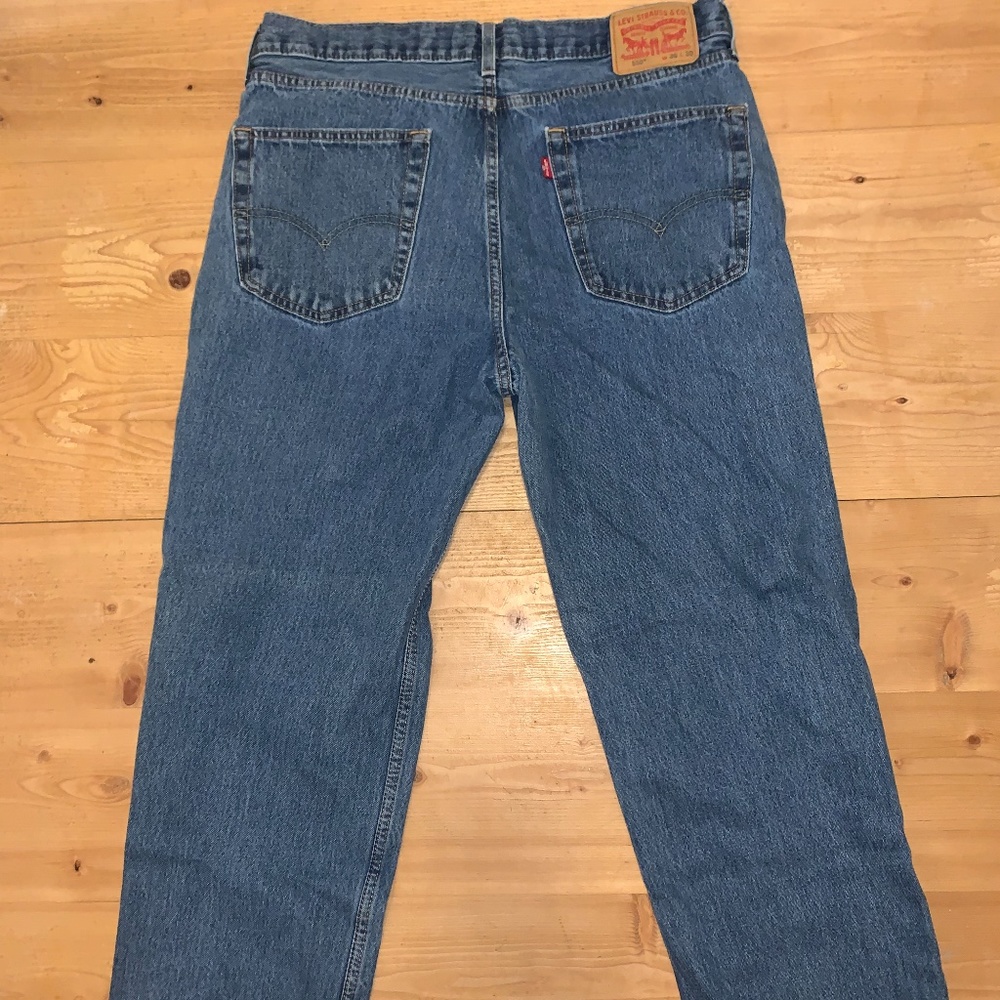 Levi’s 550 Men’s Jeans